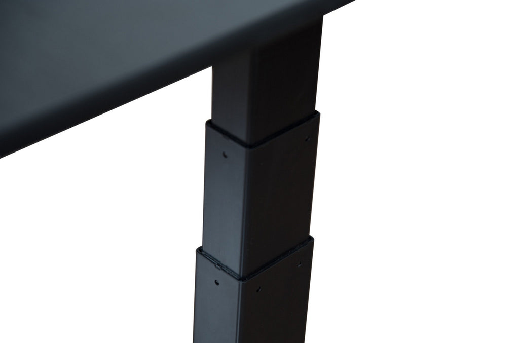 Luxor 60’’ 3-Stage Dual-Motor Electric Stand Up Desk