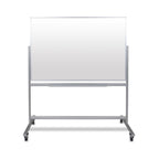 Luxor 60’’W x 40’’H Double-Sided Mobile Magnetic Glass