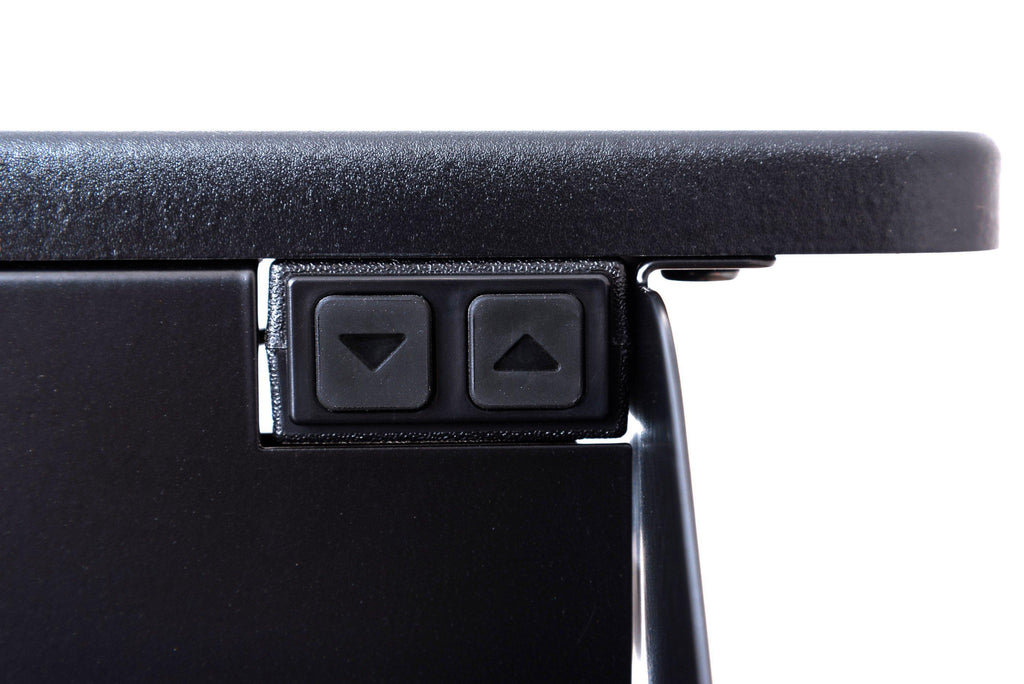 Luxor Electric Level Up Pro 32 Standing Desk Converter