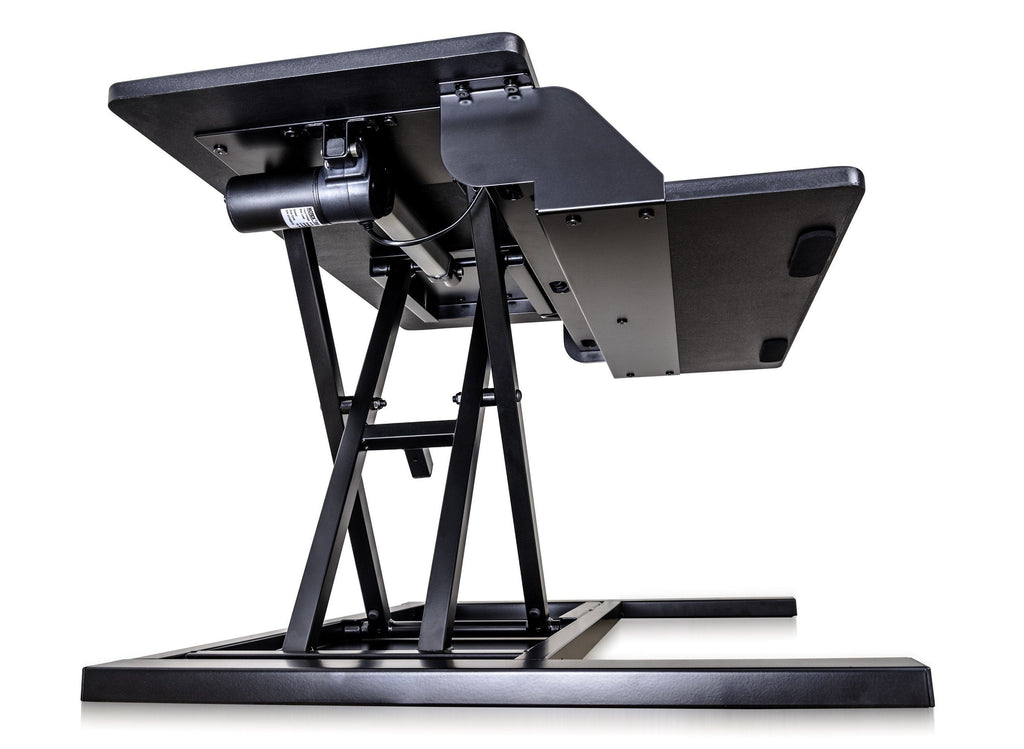 Luxor Electric Level Up Pro 32 Standing Desk Converter