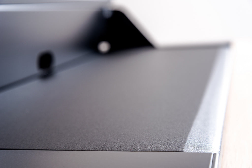 Luxor Electric Level Up Pro 32 Standing Desk Converter
