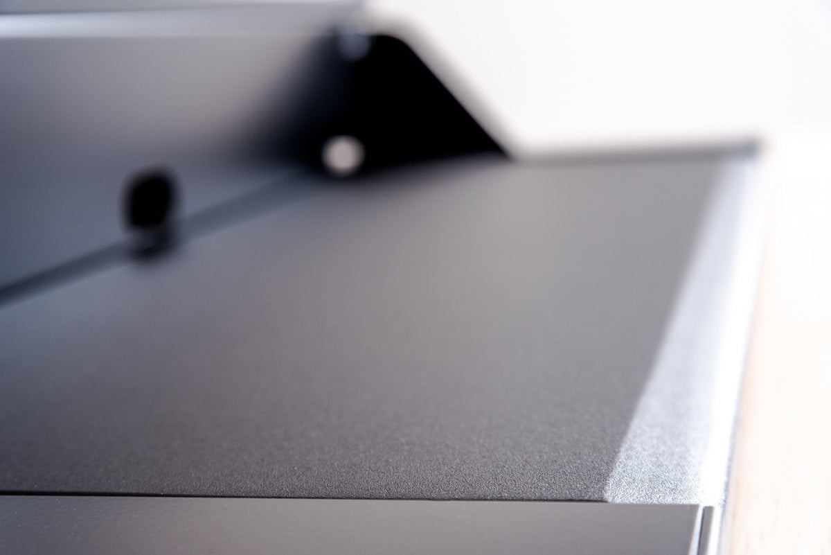 Luxor Electric Level Up Pro 32 Standing Desk Converter