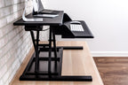 Luxor Electric Level Up Pro 32 Standing Desk Converter