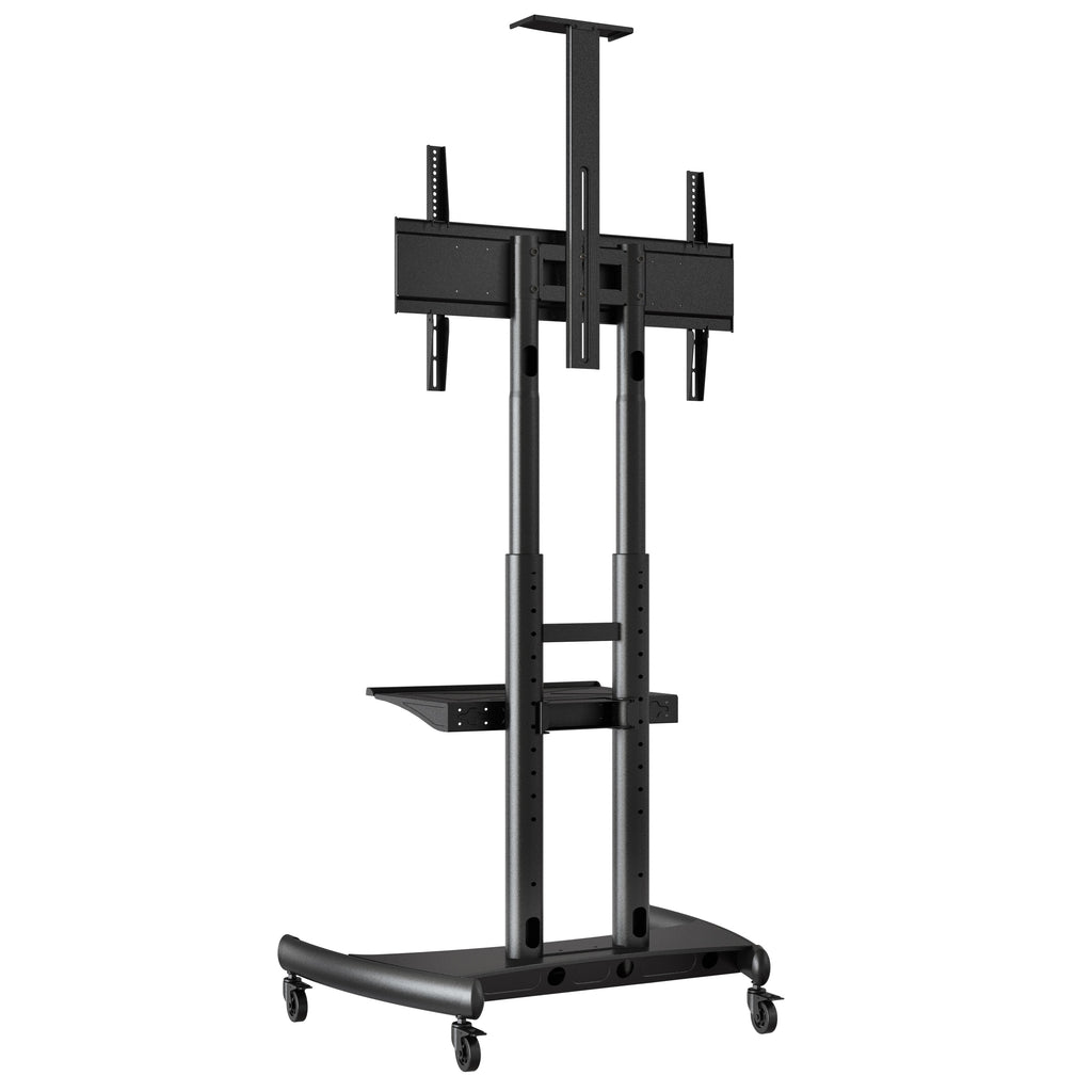 Luxor FP4000 Adjustable Height Large TV Mount designed
