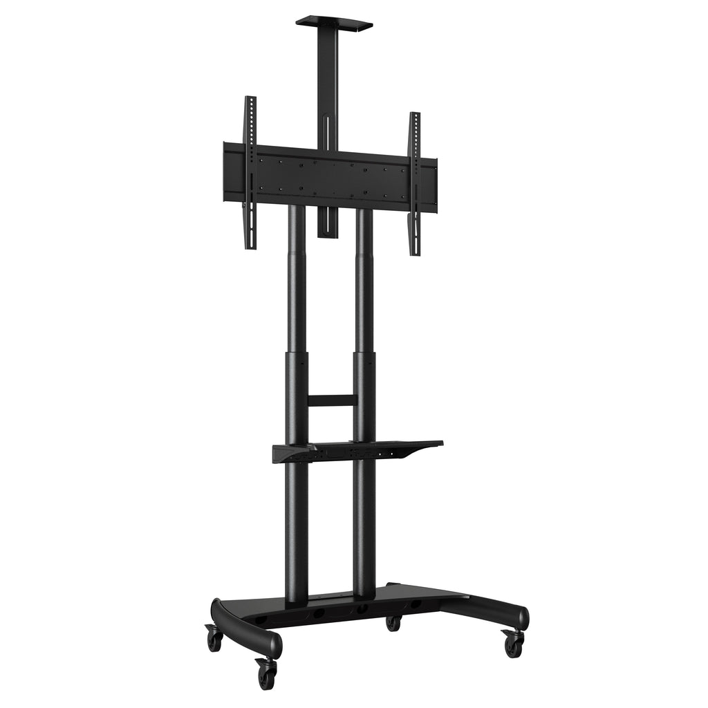 Luxor FP4000 Adjustable Height Large TV Mount designed