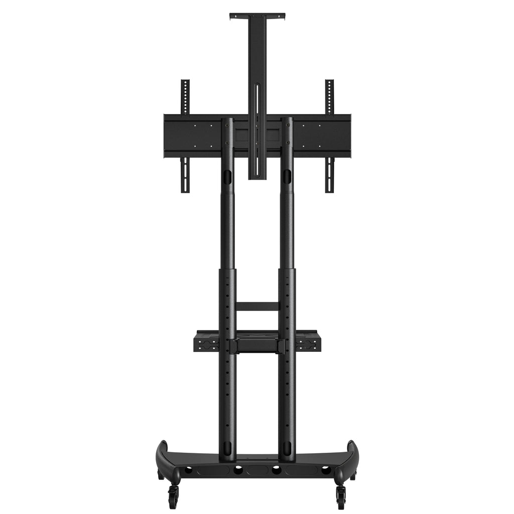 Luxor FP4000 Adjustable Height Large TV Mount designed