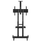 Luxor FP4000 Adjustable Height Large TV Mount designed