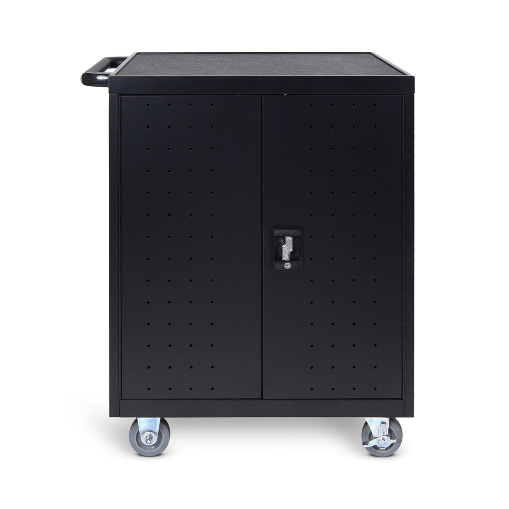 Luxor LLTP32-B 32 Laptop/Chromebook Charging Cart