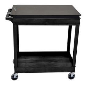 Luxor Locking Toolbox for EC Tub Cart