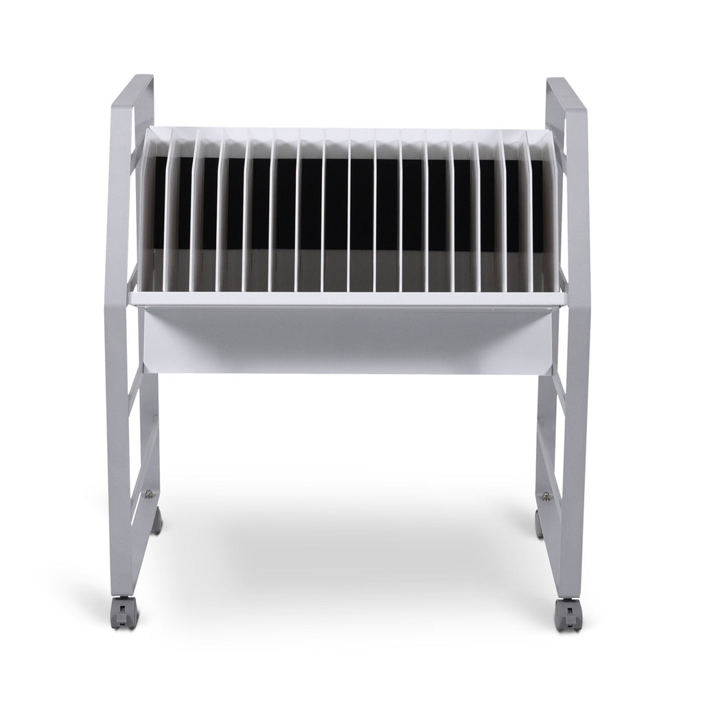 Luxor LOTM16 - 16 Tablet/Chromebook Open Charging Cart