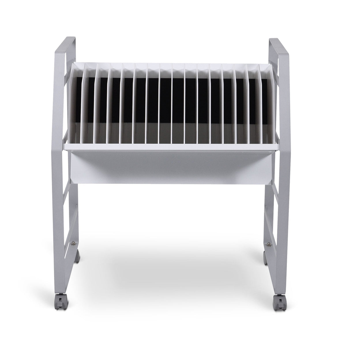 Luxor LOTM16 - 16 Tablet/Chromebook Open Charging Cart