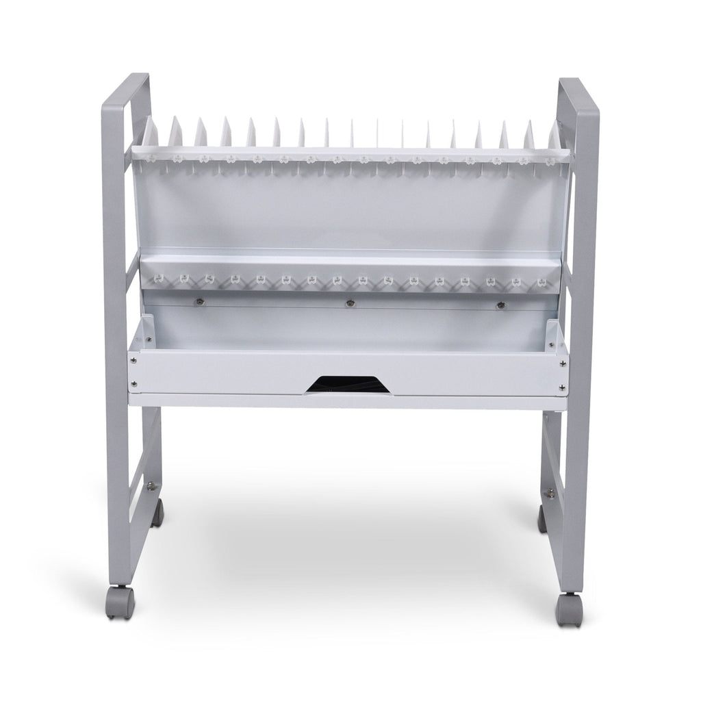 Luxor LOTM16 - 16 Tablet/Chromebook Open Charging Cart