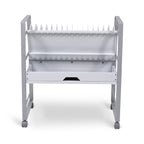 Luxor LOTM16 - 16 Tablet/Chromebook Open Charging Cart