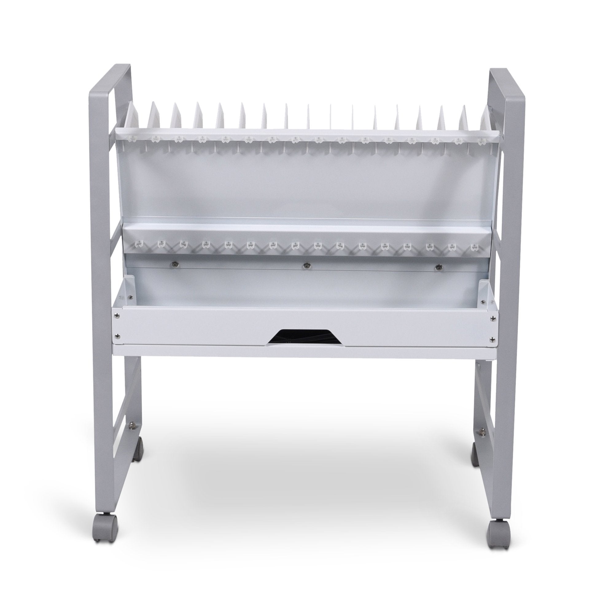 Luxor LOTM16 - 16 Tablet/Chromebook Open Charging Cart