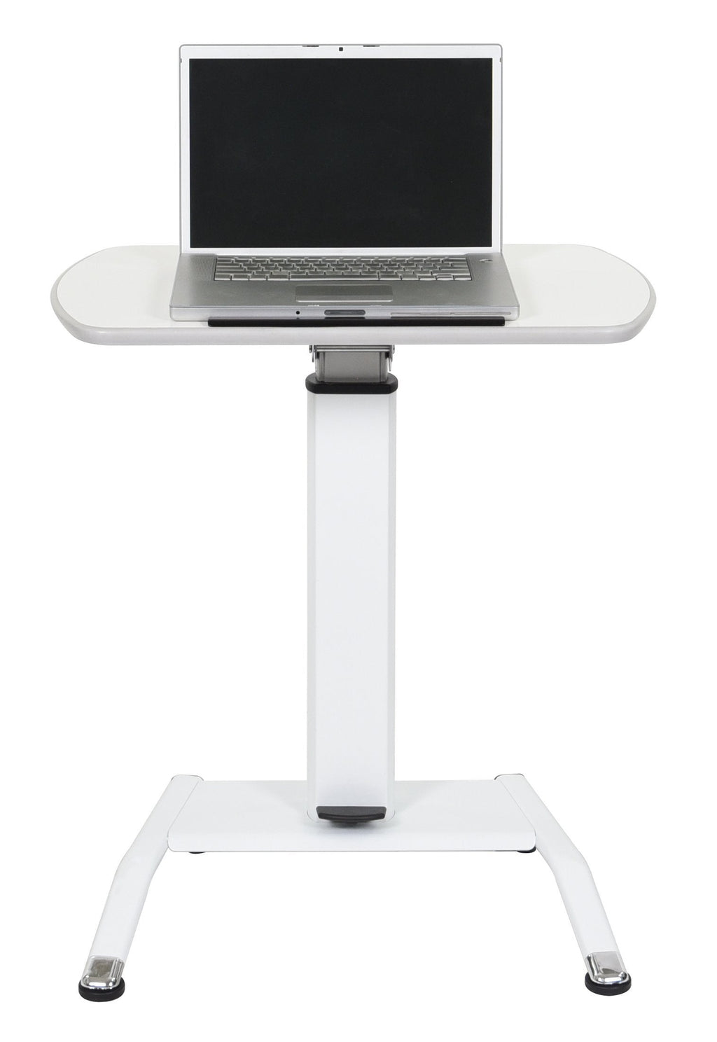 Luxor - LX-PNADJ-WH - Pnematic Height Adjustable Lectern