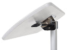 Luxor - LX-PNADJ-WH - Pnematic Height Adjustable Lectern