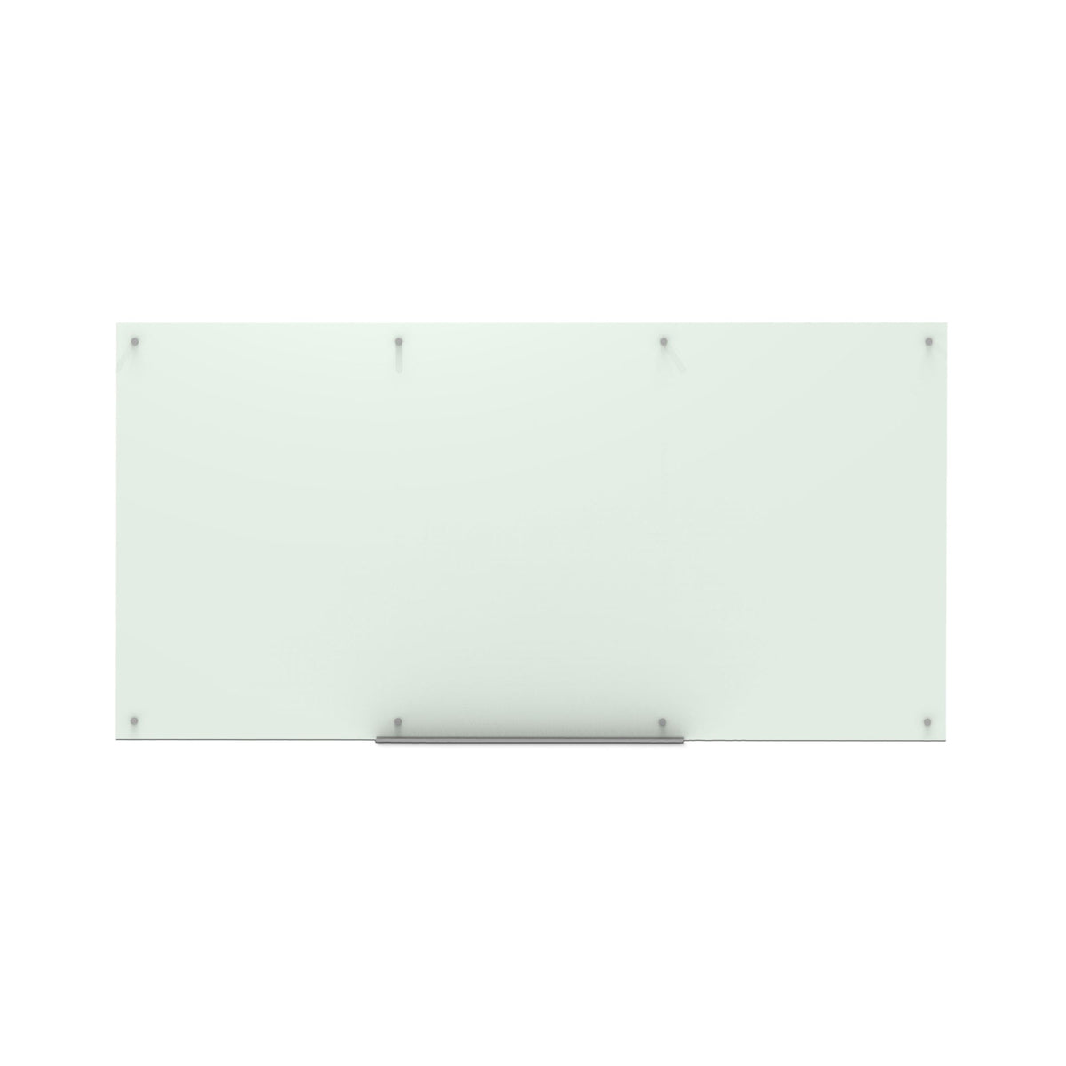 Luxor Magnetic Wall-Mounted Glass Board 96x48
