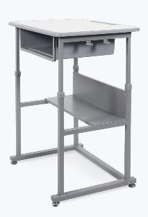 Luxor Manual Adjustable Desk