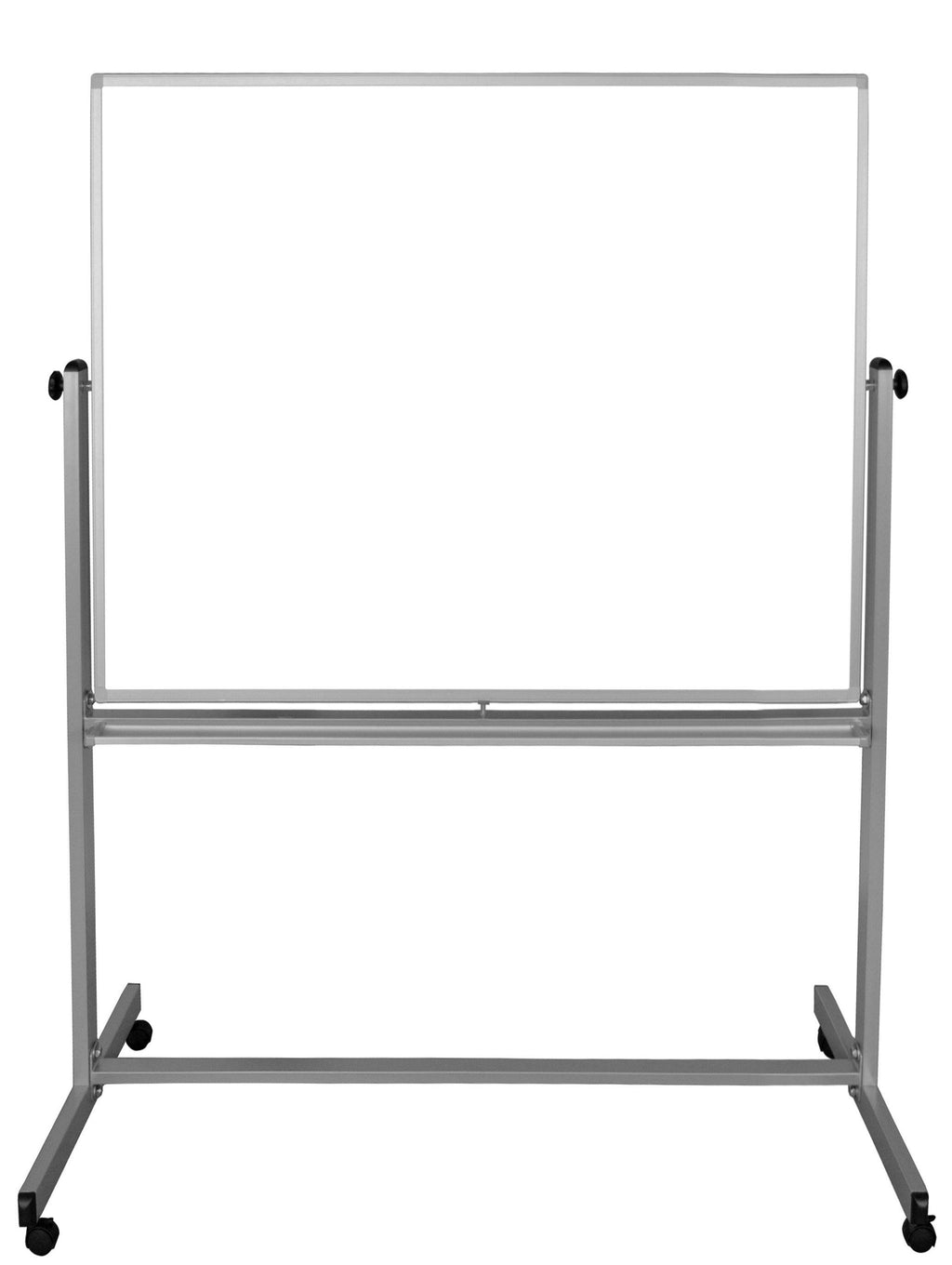 Luxor MB4848WW 48 x 48 Double-Sided Magnetic Whiteboard