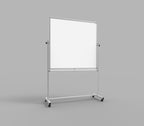 Luxor MB4848WW 48 x 48 Double-Sided Magnetic Whiteboard