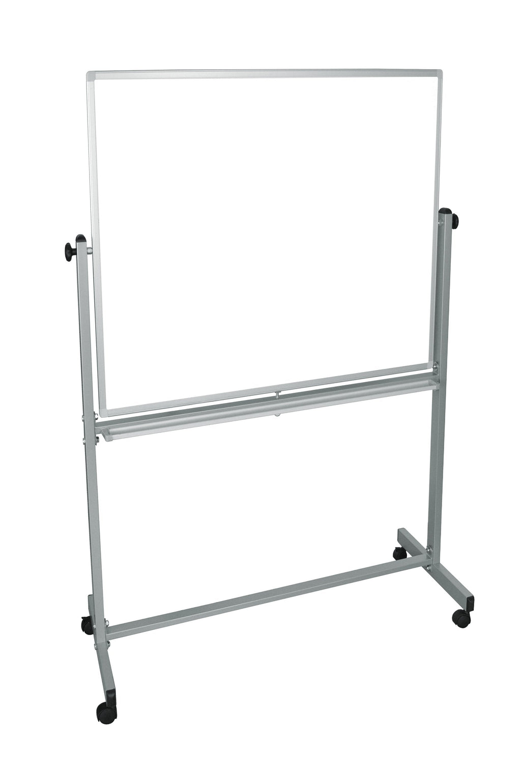 Luxor MB4848WW 48 x 48 Double-Sided Magnetic Whiteboard