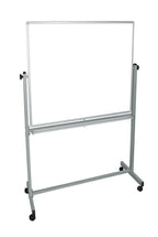Luxor MB4848WW 48 x 48 Double-Sided Magnetic Whiteboard