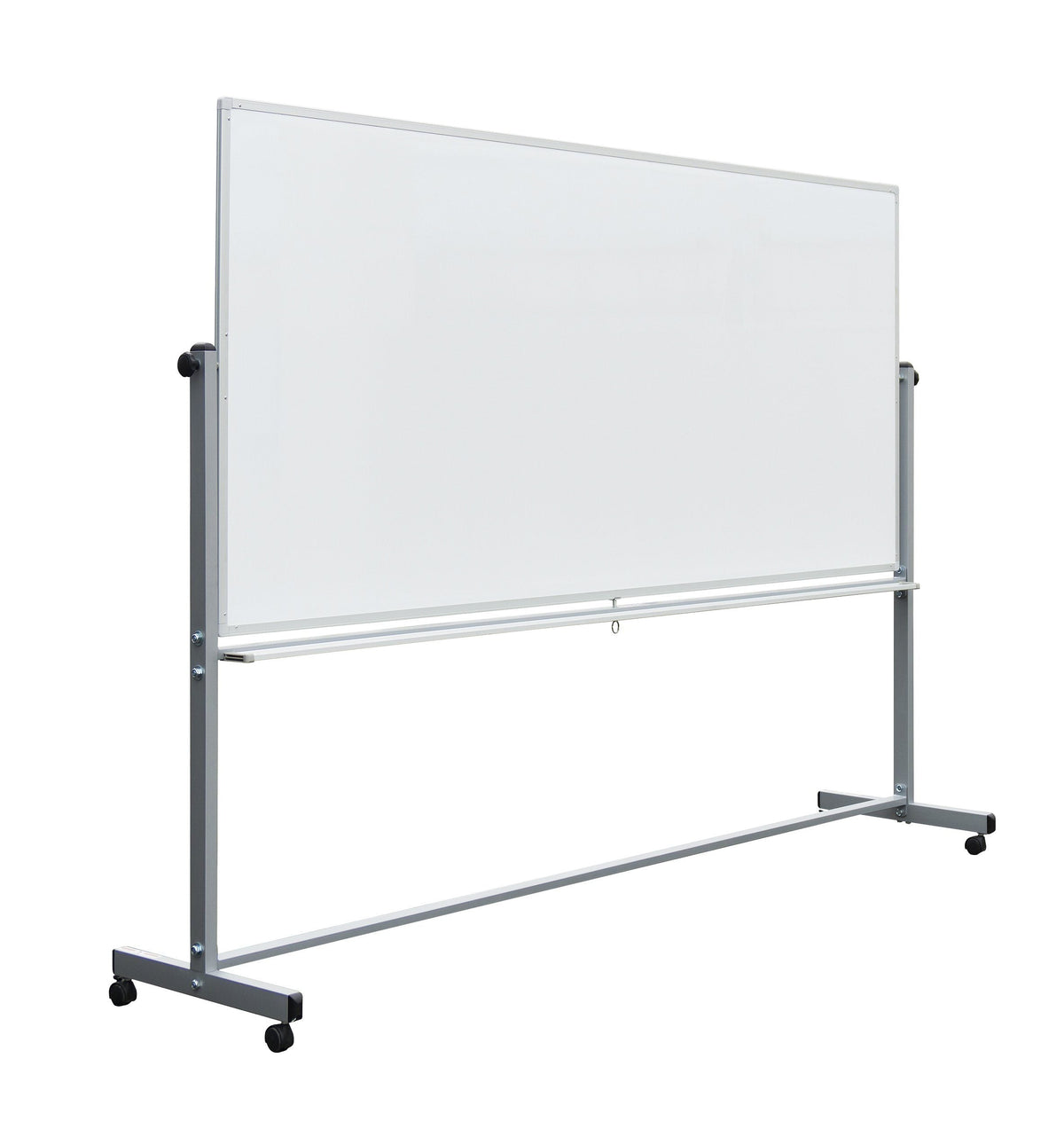 Luxor MB7248MW 72 x 48 Mobile Music Whiteboard/Whiteboard