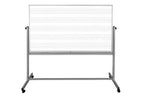 Luxor MB7248MW 72 x 48 Mobile Whiteboard/Whiteboard