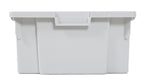 Luxor MBS-BIN-4L - Stackable Storage Bins (4 Large)