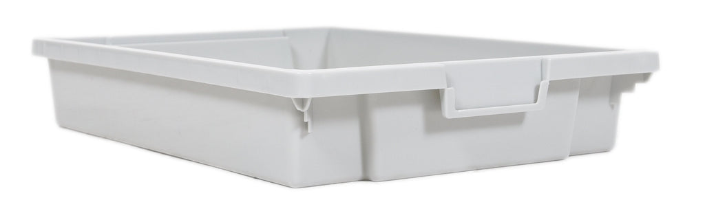 Luxor MBS-BIN-8S - Stackable Storage Bins (8 Small)