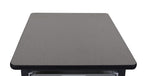 Luxor MBS-DR-8S4L Mobile Bin System - Double Row