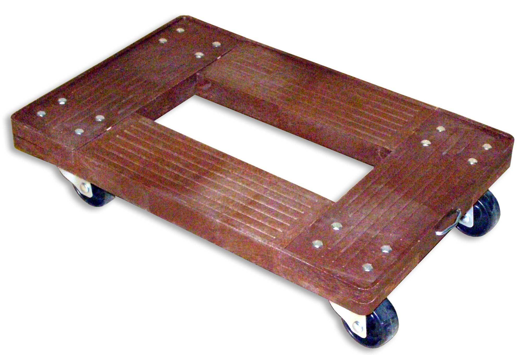 Luxor Plastic Heavy -Duty Dolly