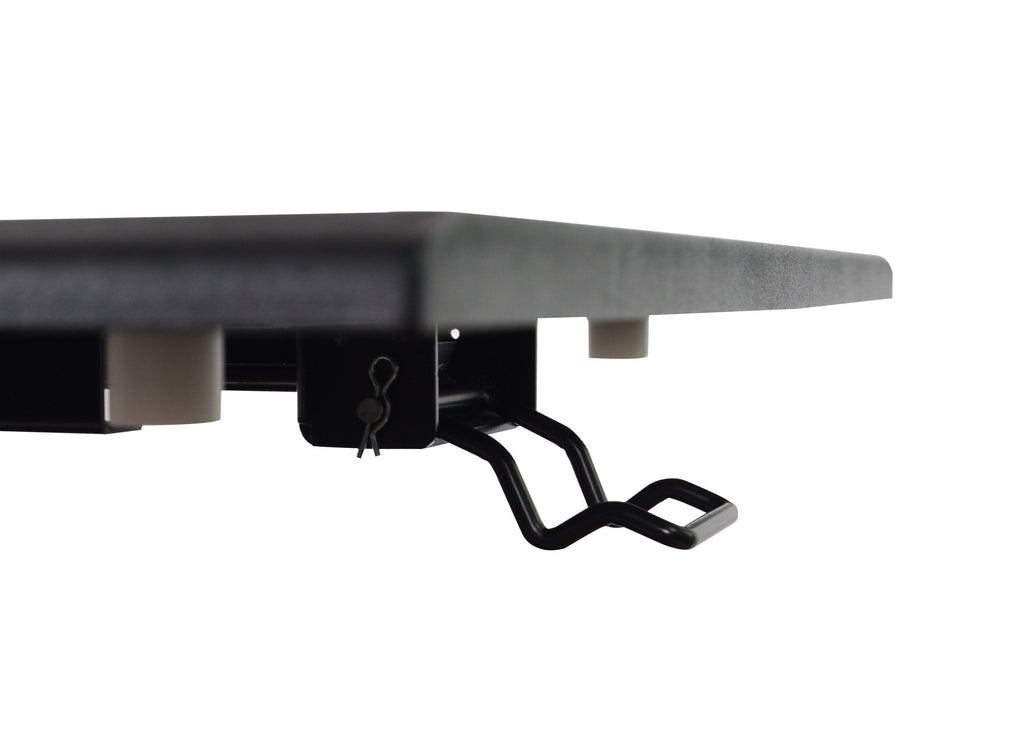 Luxor Pneumatic Adjustable Desktop