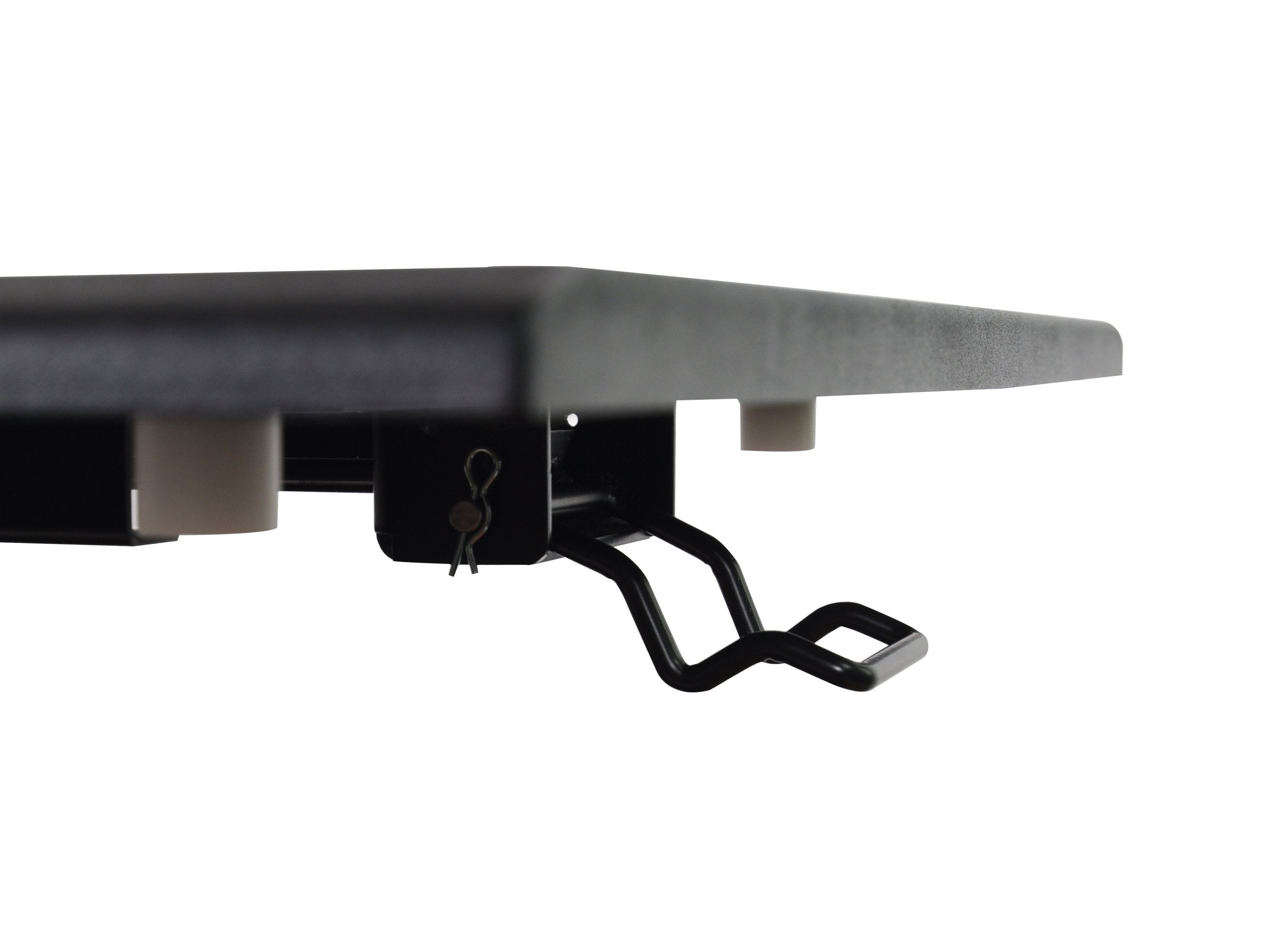 Luxor Pneumatic Adjustable Desktop
