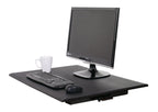 Luxor Pneumatic Adjustable Desktop