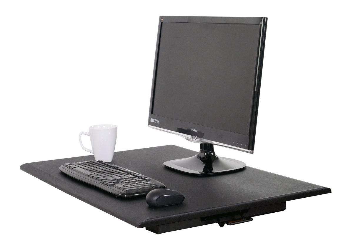 Luxor Pneumatic Adjustable Desktop