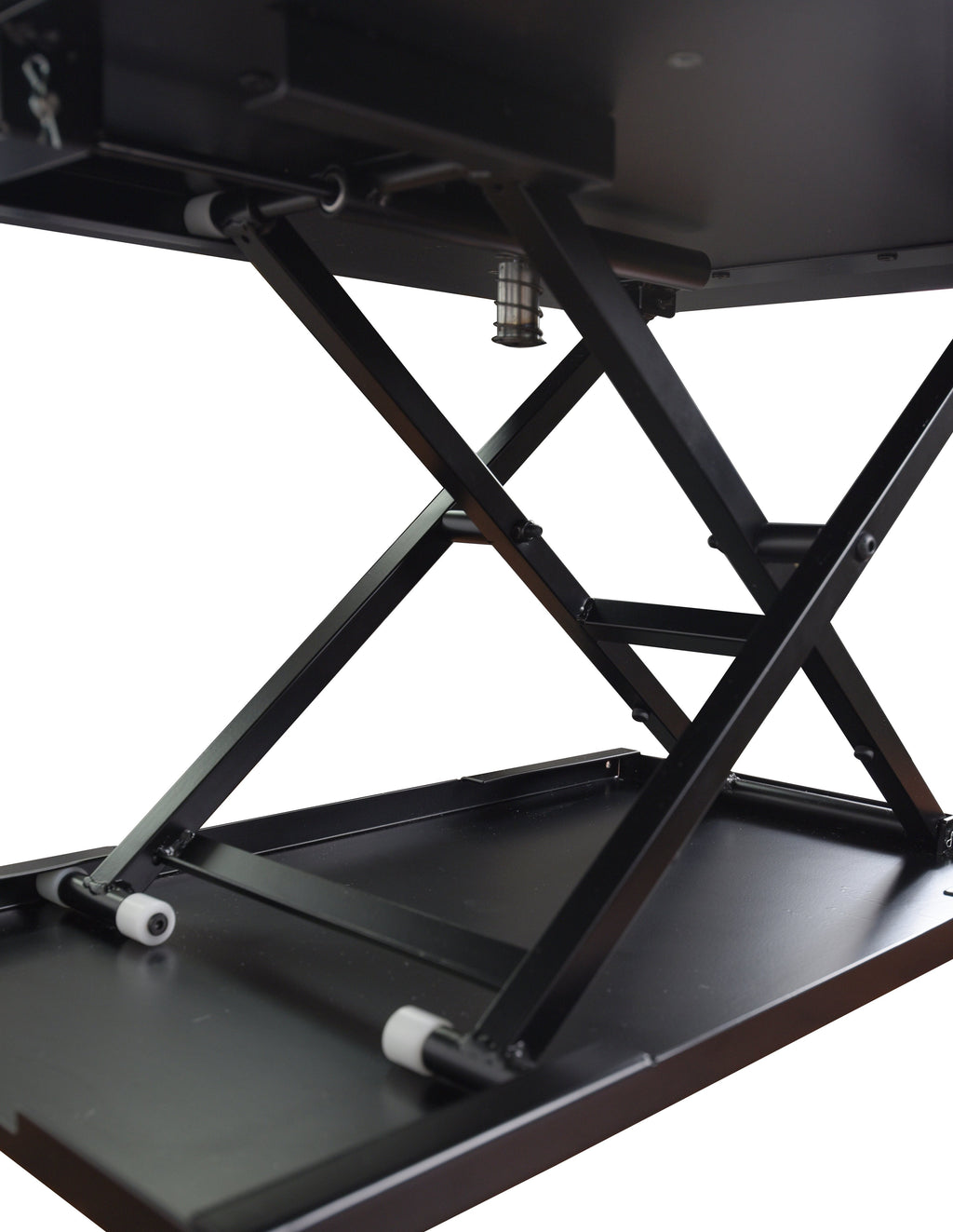 Luxor Pneumatic Adjustable Desktop