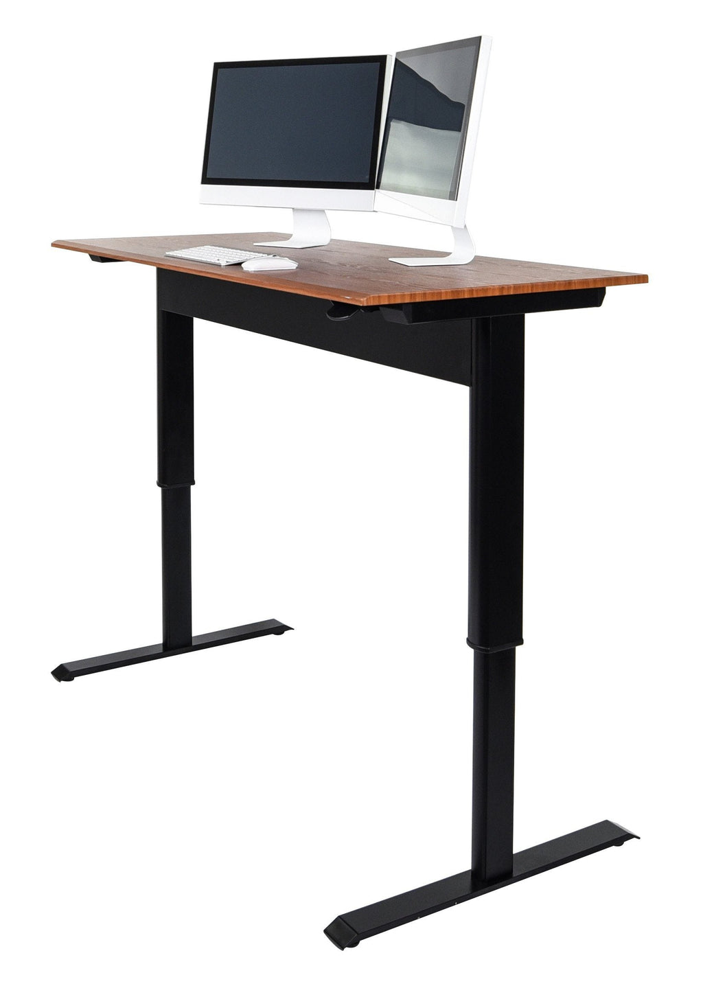 Luxor Pneumatic Adjustable Height Standing Desk