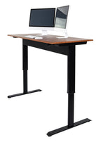 Luxor Pneumatic Adjustable Height Standing Desk