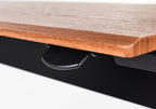 Luxor Pneumatic Adjustable Height Standing Desk