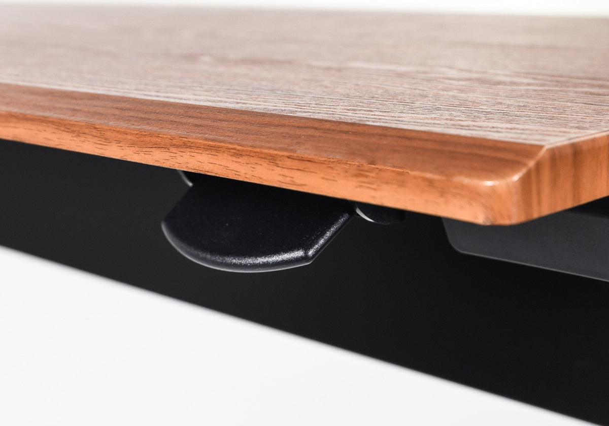 Luxor Pneumatic Adjustable Height Standing Desk