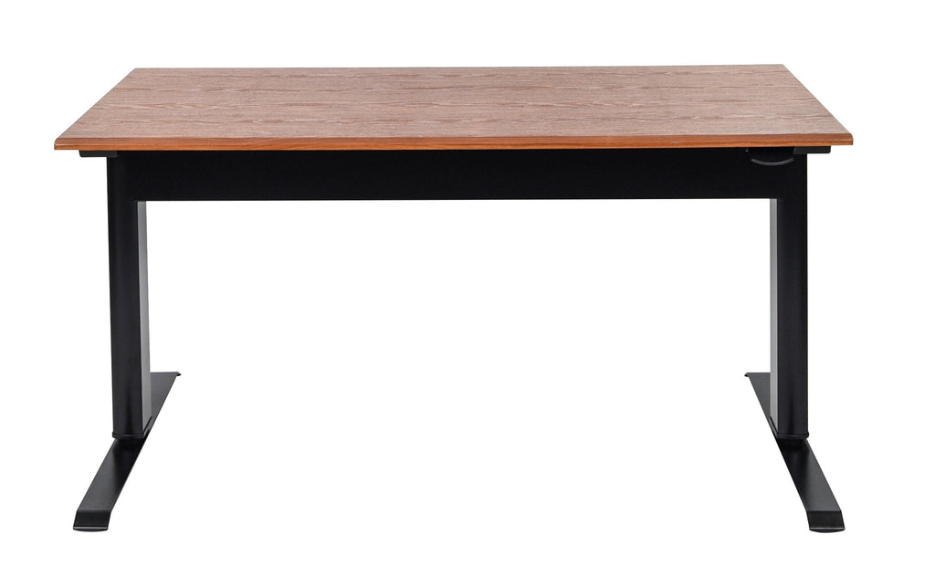 Luxor Pneumatic Adjustable Height Standing Desk