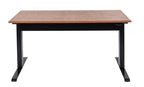 Luxor Pneumatic Adjustable Height Standing Desk