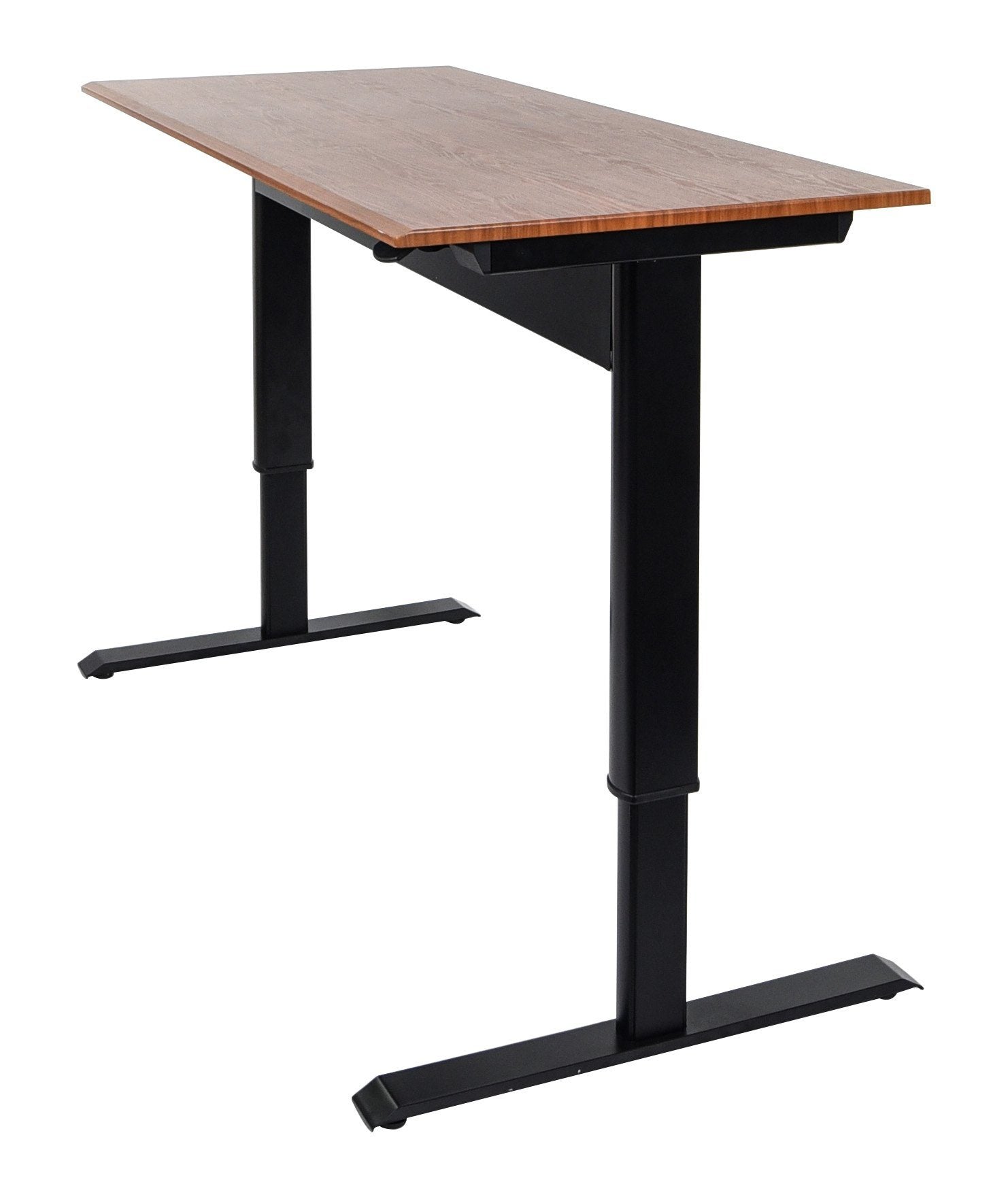 Luxor Pneumatic Adjustable Height Standing Desk