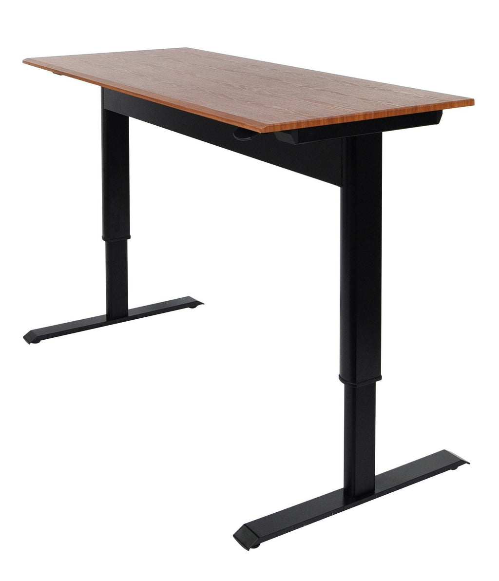 Luxor Pneumatic Adjustable Height Standing Desk