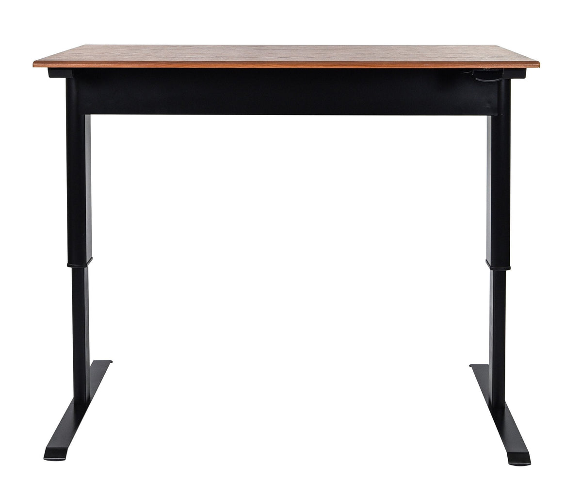 Luxor Pneumatic Adjustable Height Standing Desk