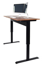Luxor Pneumatic Adjustable Height Standing Desk