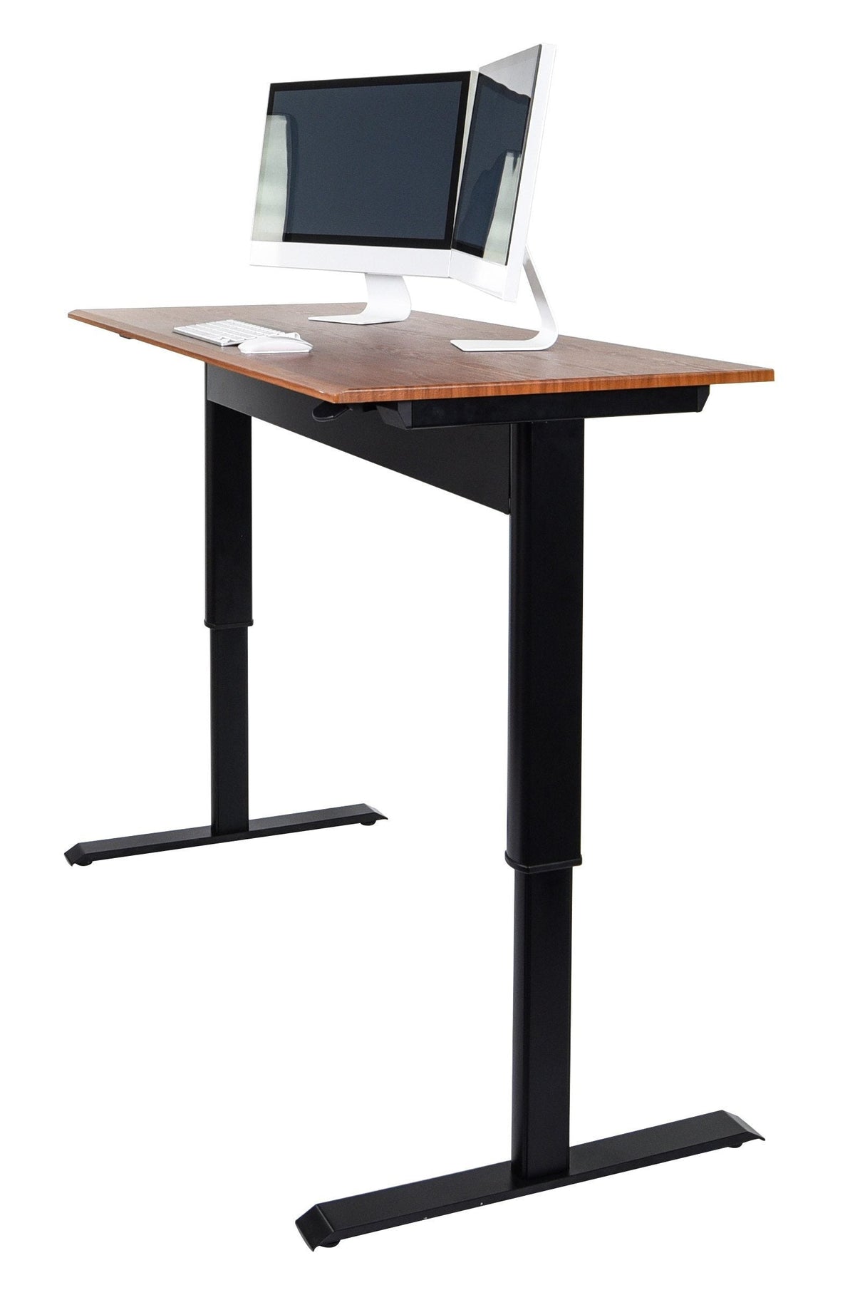 Luxor Pneumatic Adjustable Height Standing Desk
