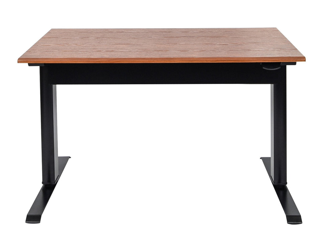 Luxor Pneumatic Adjustable Height Standing Desk