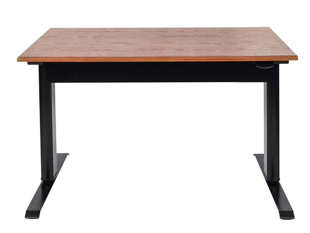 Luxor Pneumatic Adjustable Height Standing Desk